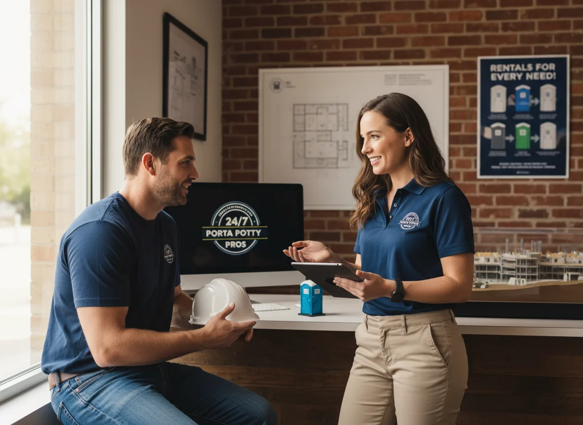 Event Portable Toilet Rental in Aaronsburg, PA